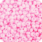 11/0 Vial Opaque Pink Dyed apx23g (66435003V)
