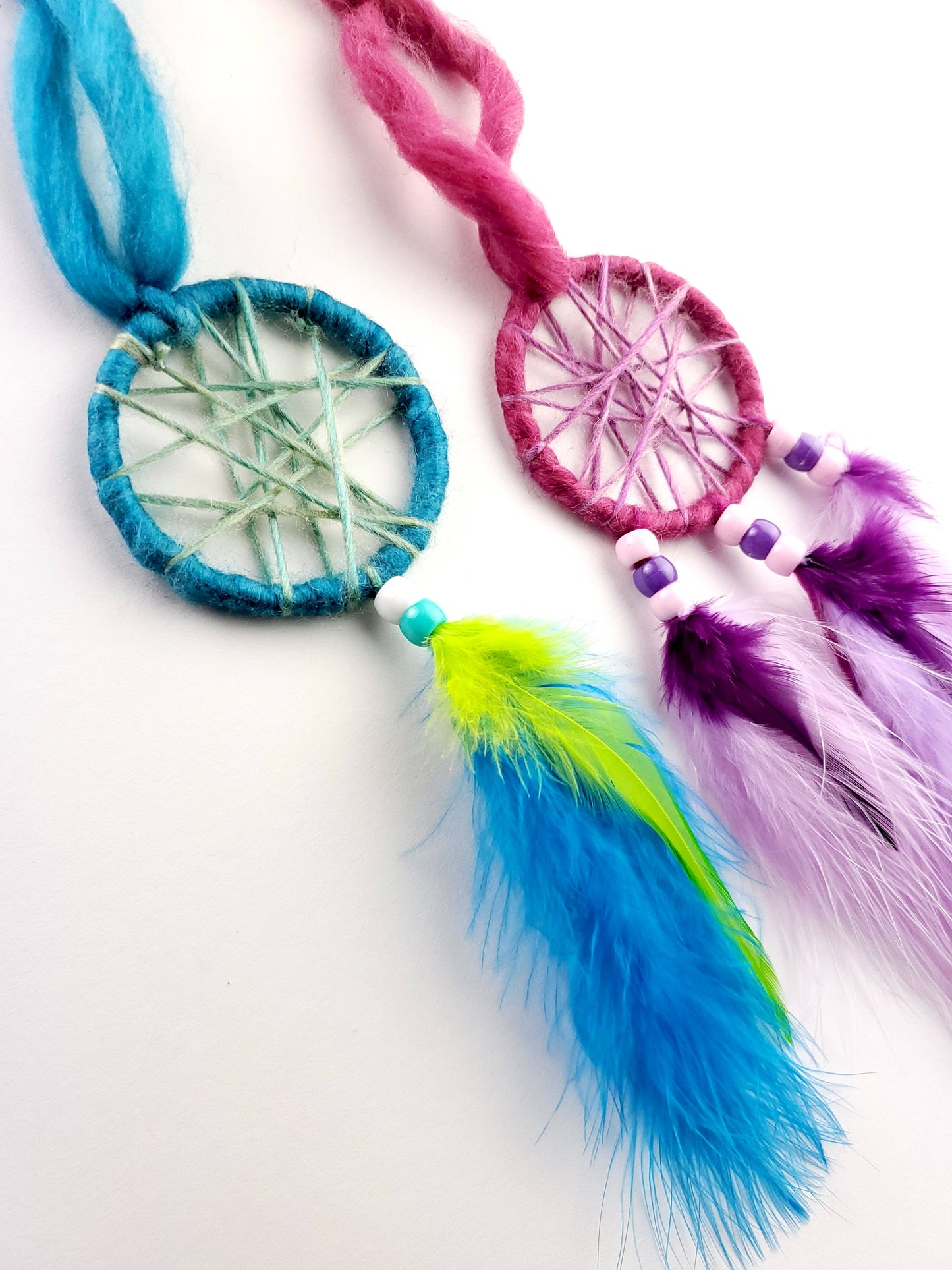 Dream Catcher 2.5" Kids Kit - Blues