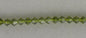 preciosa bicone Olivine 6mm