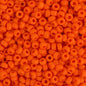 15/0 apx.22g Orange Opaque