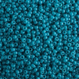 11/0 apx.22g Tiffany Blue Opaque Duracoat (4483V)