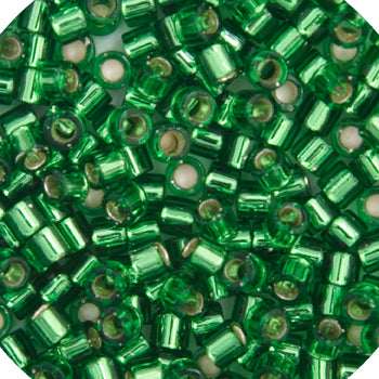11/0 RND Lt Green SL 5.2g (0046V)