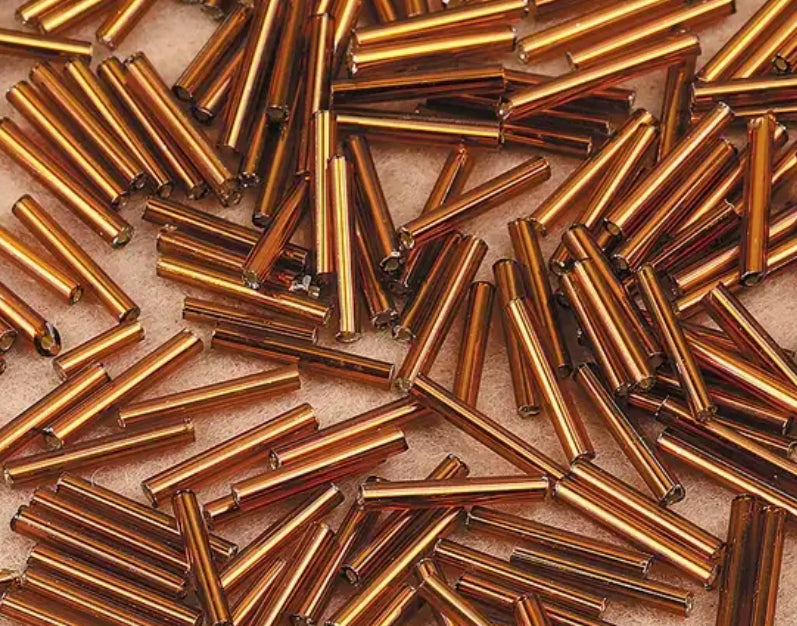 12mm Copper bugle