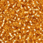 11/0 Gold S/L 22g (0003V)