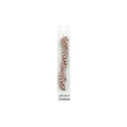 7290100-07 Twisted Bead Camelia