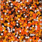 CZECH SEED BEAD 20G Halloween Assorted Mix