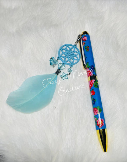 Floral Art Pen