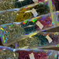3 yard pack Rhinestone Chain (random)