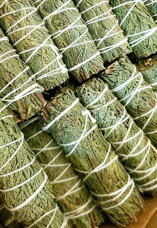 Small Cedar stick