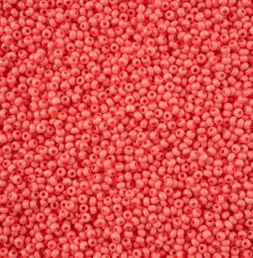 11/0 Opaque Chalk Pink Solgel  23g (66443236V)