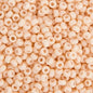 11/0 Miyuki seed dark cream op m (2022v)