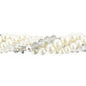 27290100-38 Twisted Bead Ranunculus