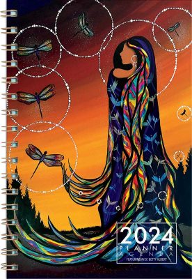 Transformation II weekly planner Betty Albert