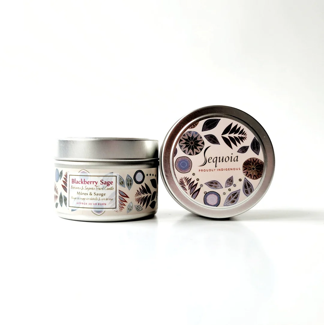 Sequoia Candles