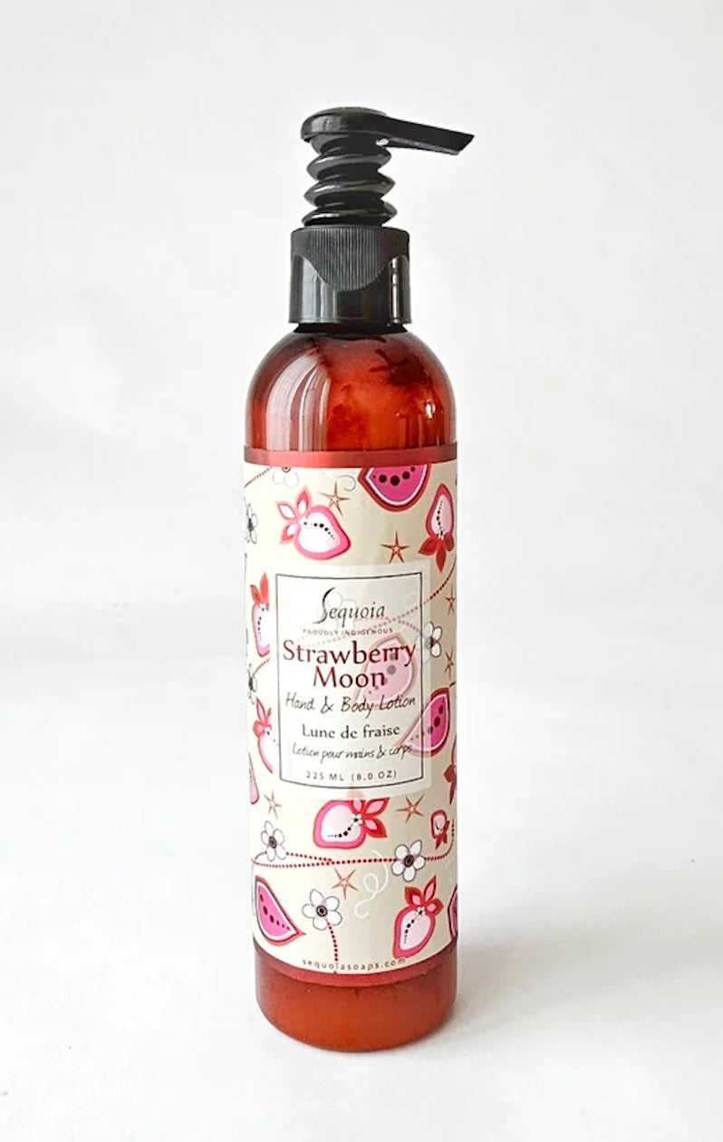 Hand & Body Lotion 8.0 oz