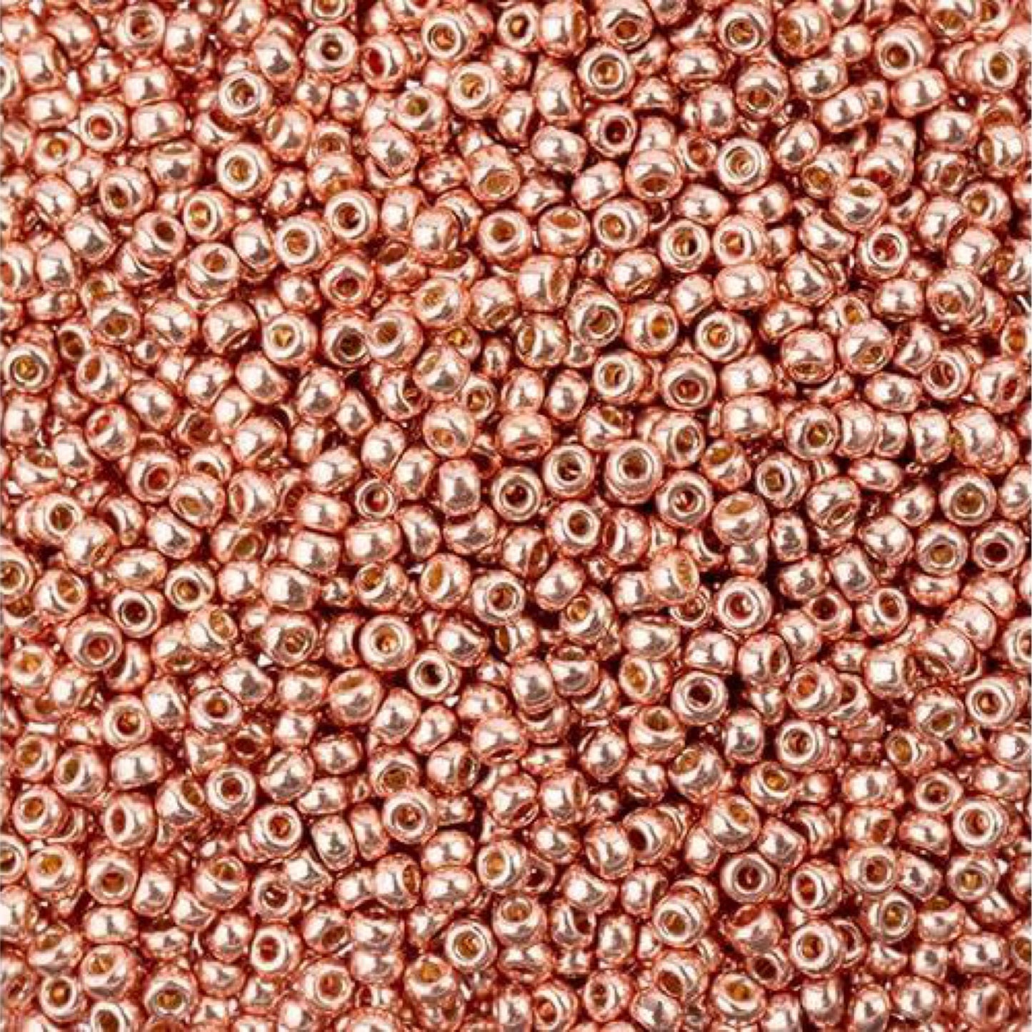 11/0 Duracoat Galvanized Bright Copper 22Gram (5103V)