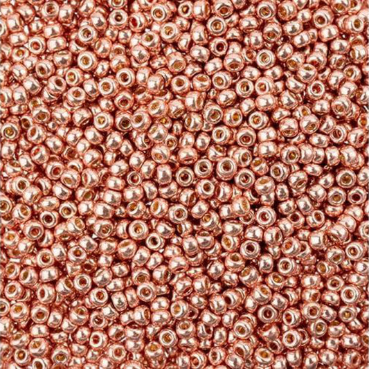 11/0 Duracoat Galvanized Bright Copper 22Gram (5103V)