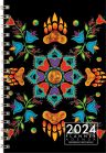 2024 planner - Revelation - Tracey Metallic
