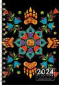2024 planner - Revelation - Tracey Metallic