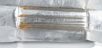 Beading Needle No.10 Gold Eye .53x33mm JAPANESE QUALITY