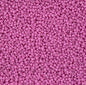 11/0 Bubble Gum Pink Chalk Dyed Solgel (66443237v)