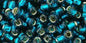 6/0 blue zircon S/L