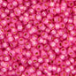 11/0 med. Rose S/L Opal dyed alabaster APX.22G (0556V)