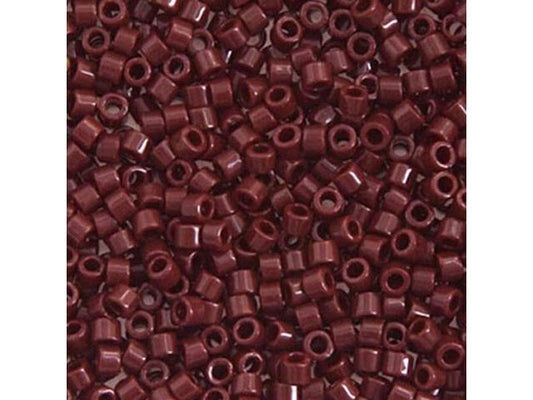 11/0 RD Brown Currant Opaque 5.2g (1134V)
