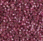 Duracoat Galvanized Magenta Miyuki Delica Beads 10/0 (1849v)