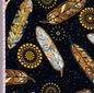Satin fabrics - Jackie Traverse