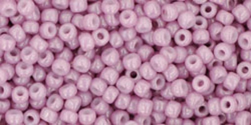 11/0 toho mauve