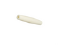 HAIRBONEPIPES OVAL IVORY 2" Worked on Bone
