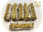 Braided Sweetgrass with White Sage Bundles