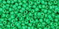 Toho 11/0 Dark Green Opaque