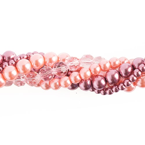 27290100-15 Bead Cyclamen