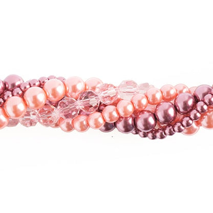 27290100-15 Bead Cyclamen