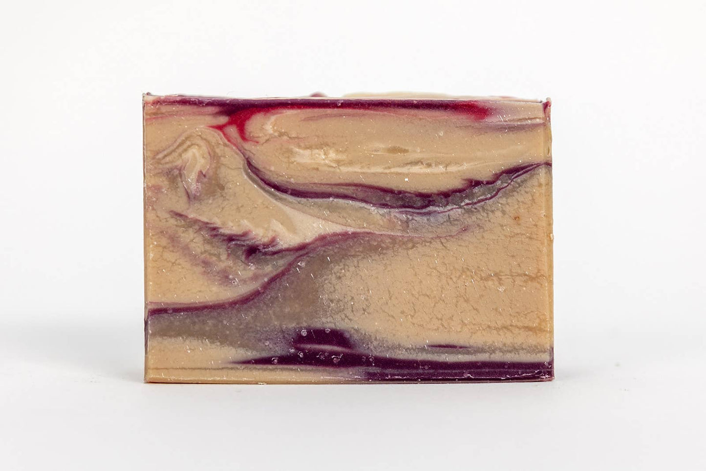 Soapberry Ice Cream Soap | Mountain Air + Spruce + Berries