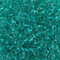 6/0 green terra pearl lined 25 g