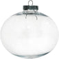 2.5 " Round DIY Plastic Ornaments by Make Market®