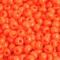 6/0 Orange Op
