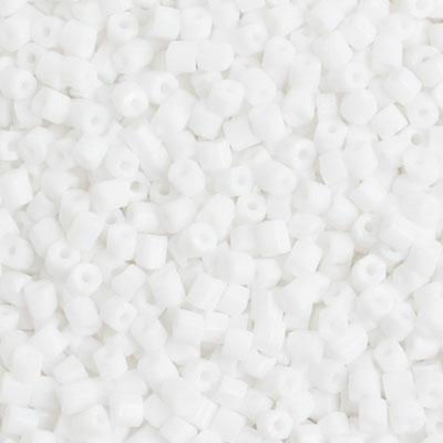 10/0 2-cut white 42g