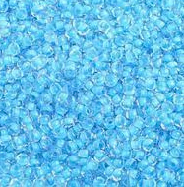10/0 Blue Turquoise Clear 42g