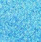 10/0 Blue Turquoise Clear 42g