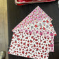 Ladybug faux Leather 5 pack