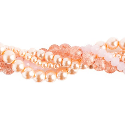 27290100-32  Twisted Bead Daylily