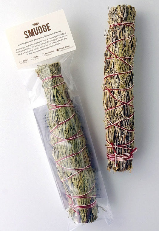 Sage Learn To Smudge Kit