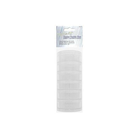Dazzle It Screw Tackle Box Stackable
