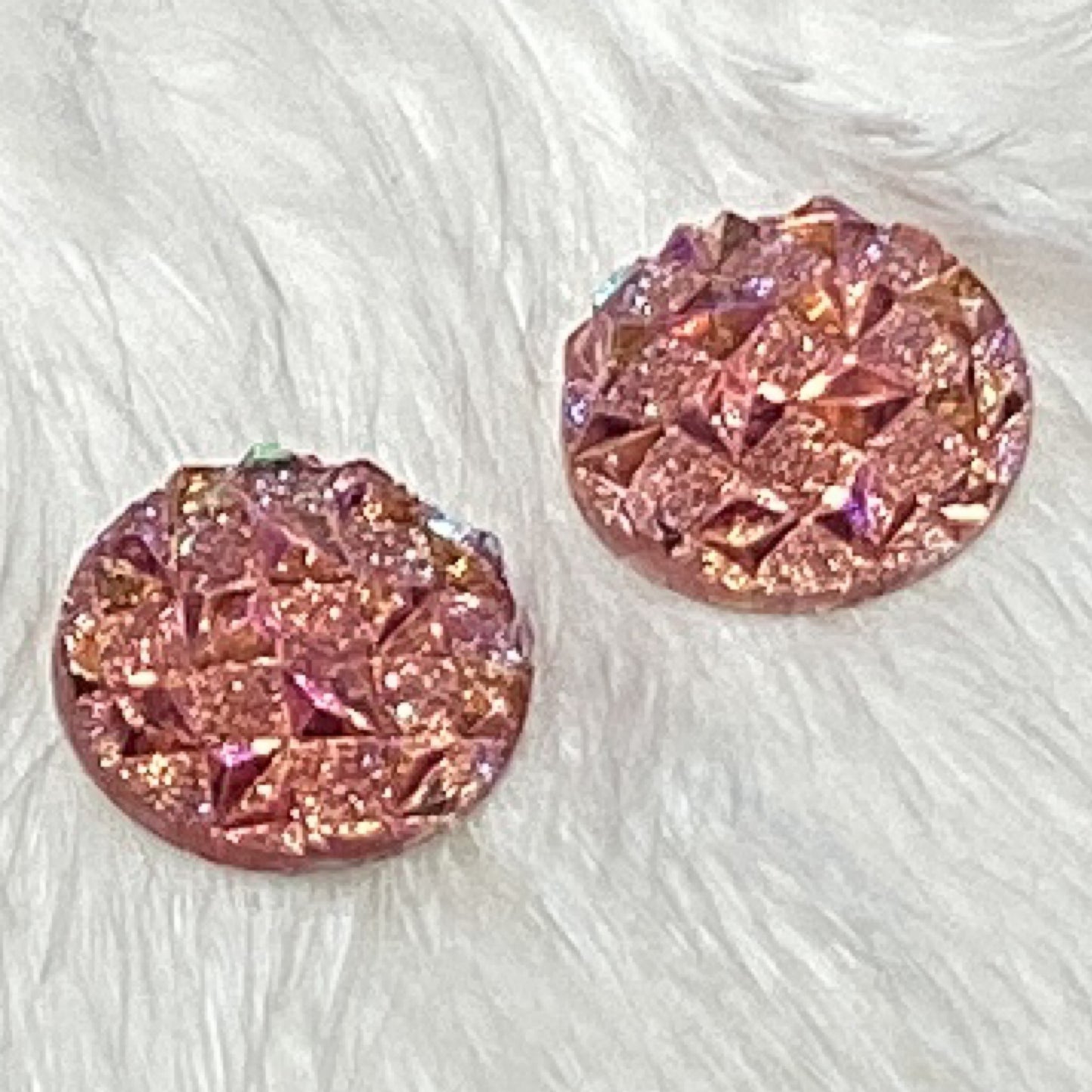 Pink cluster cab 12 mm