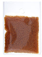 11/0 - Marigold Transparent Matte DB1261 - 50gms Bag of Japanese Glass Beads