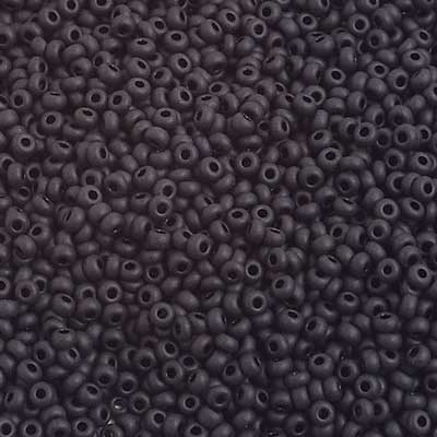 10/0 Black Matte (43g)